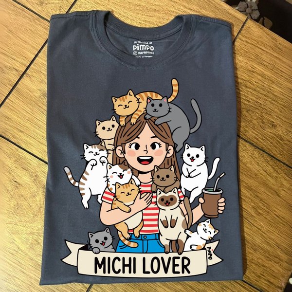 Michi Lover By: @mariepimpo