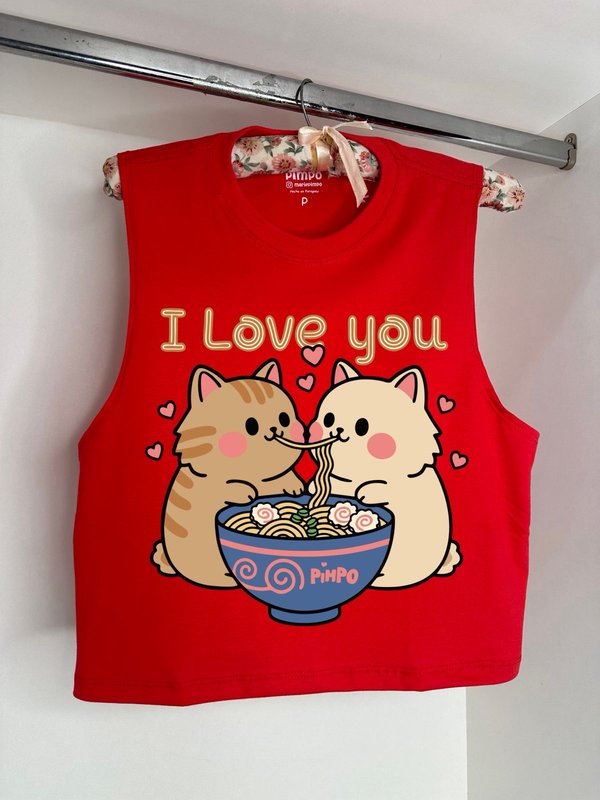 I Love You - Michis Fideo By: @mariepimpo