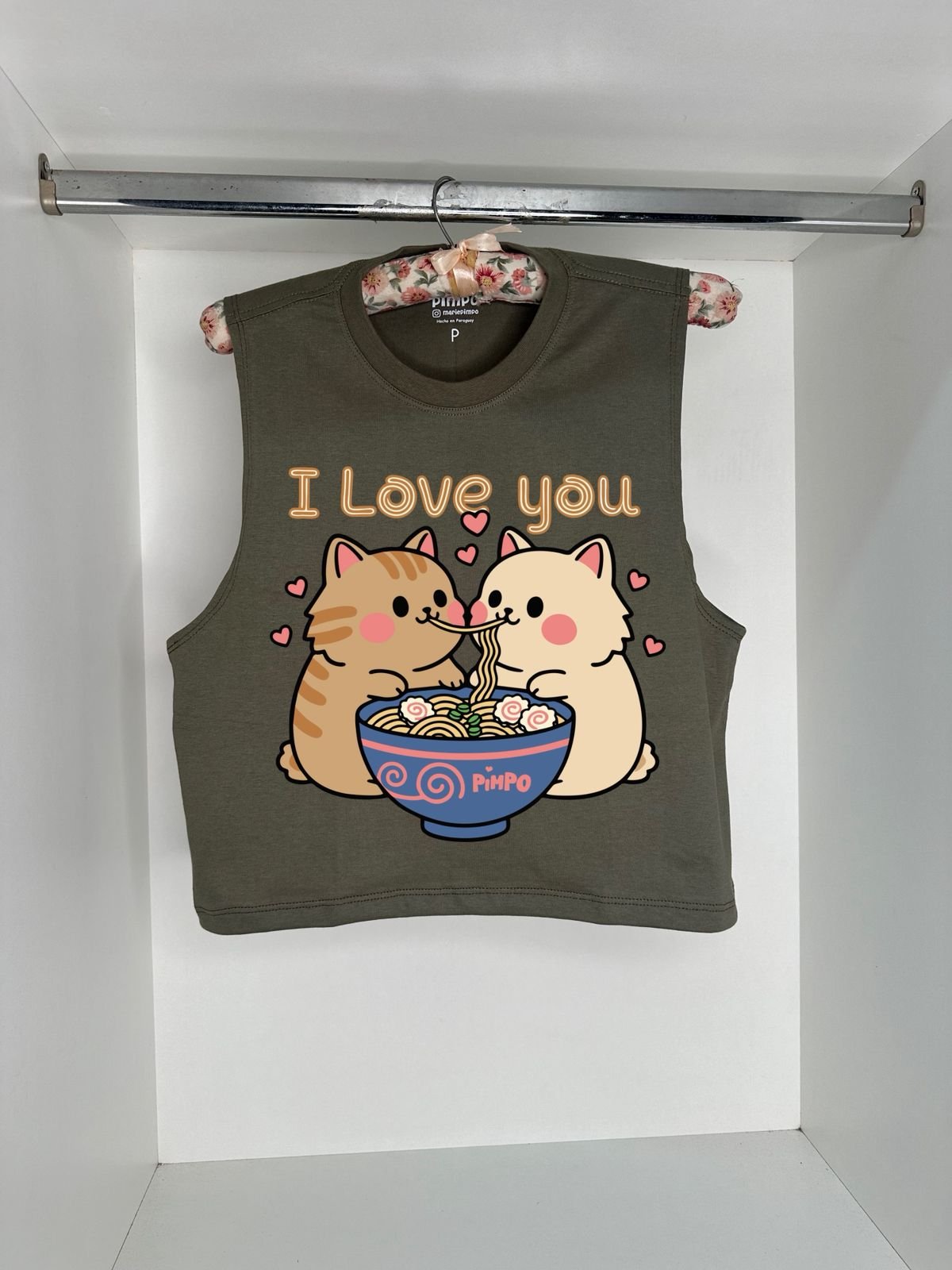 I Love You - Michis Fideo By: @mariepimpo - 4