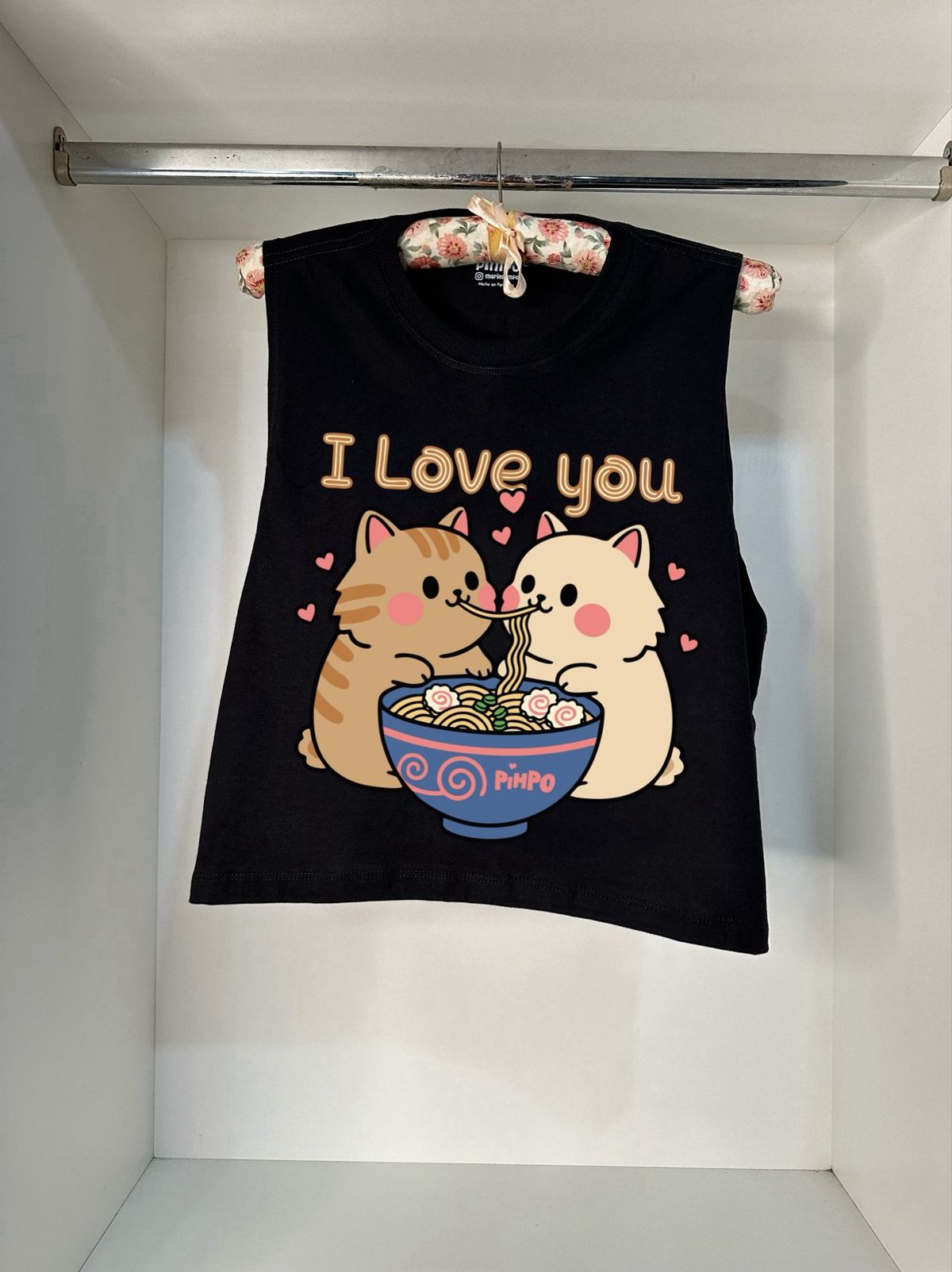 I Love You - Michis Fideo By: @mariepimpo - 5