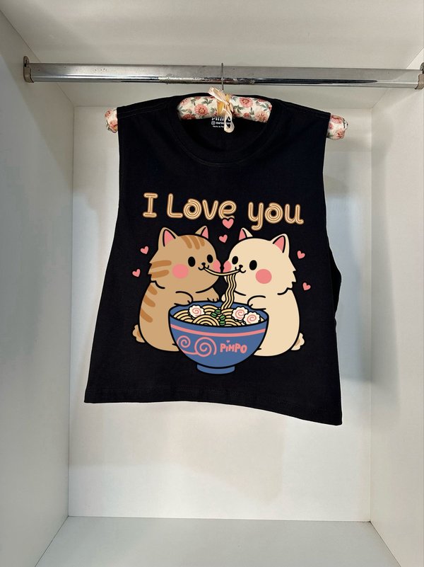 I Love You - Michis Fideo By: @mariepimpo