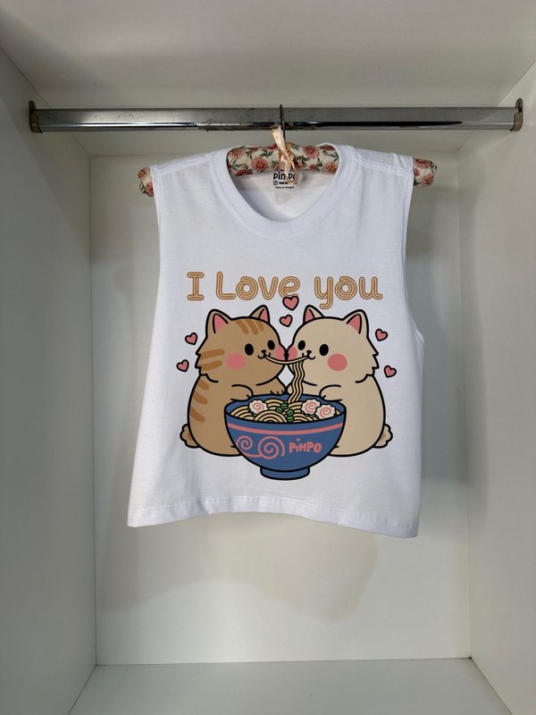 I Love You - Michis Fideo By: @mariepimpo