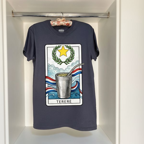 Terere Tarot By: @mariepimpo