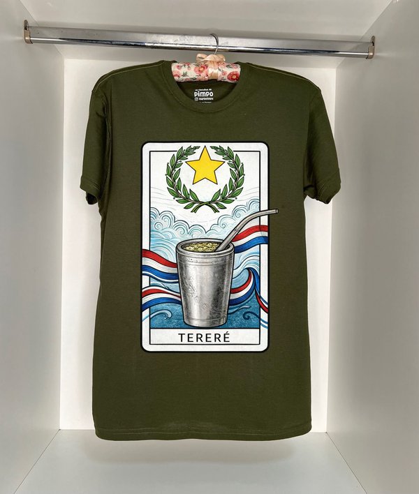 Terere Tarot By: @mariepimpo