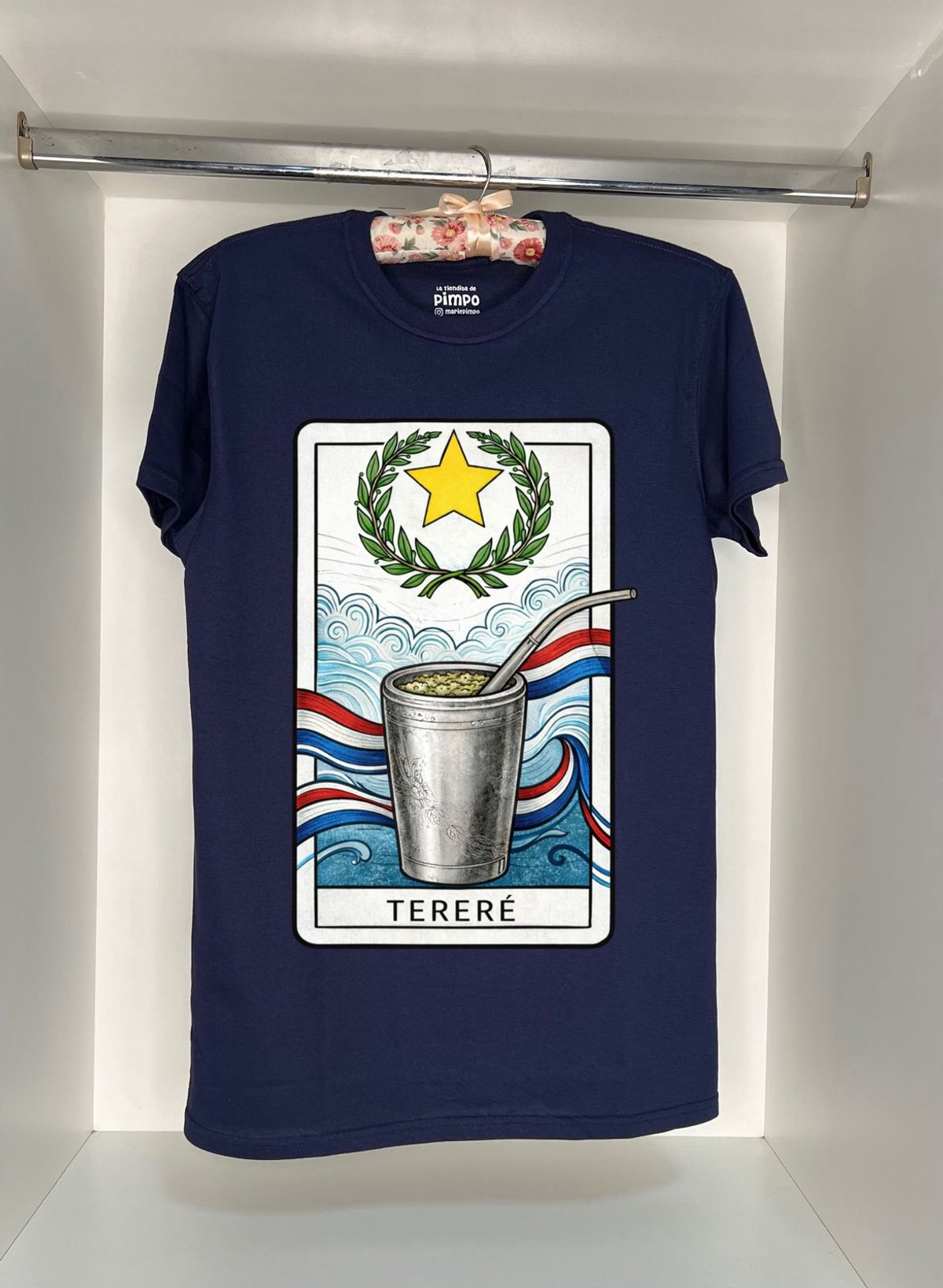 Terere Tarot By: @mariepimpo - 4