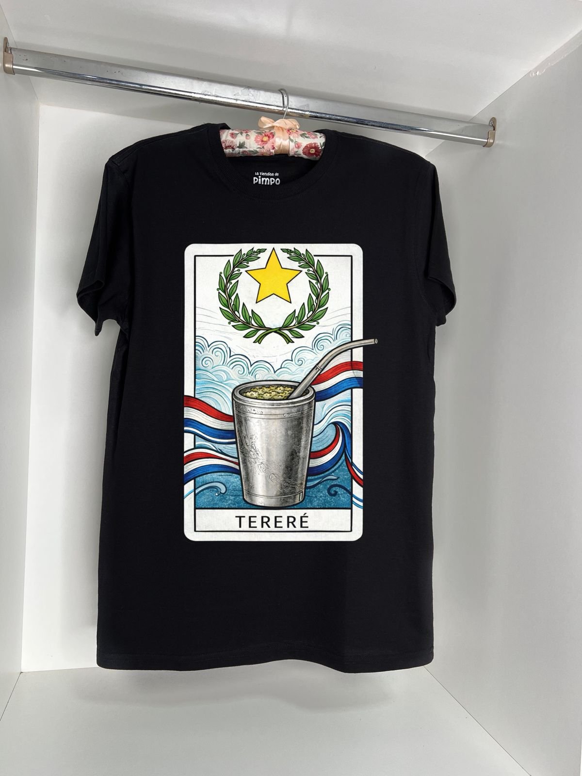 Terere Tarot By: @mariepimpo - 5