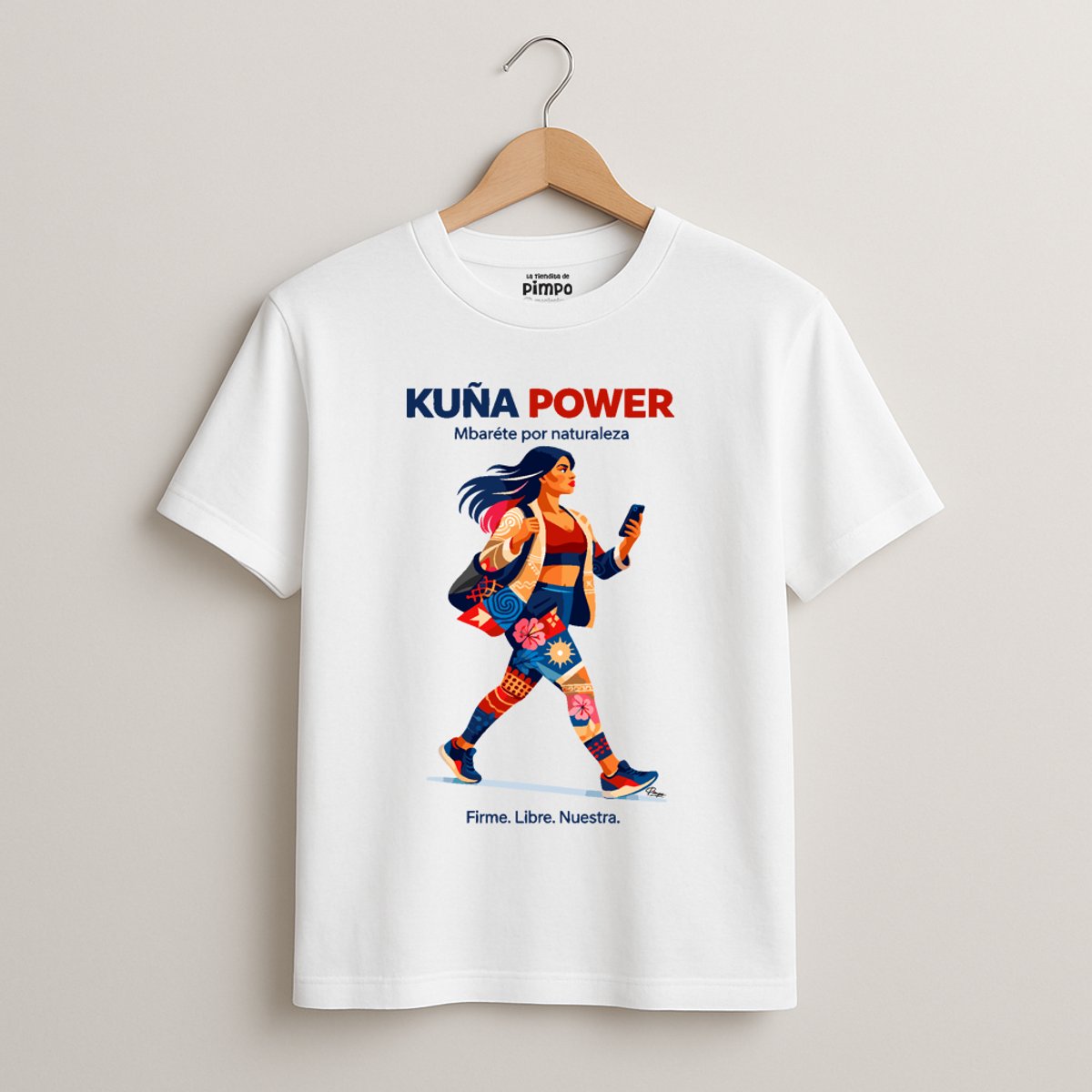 Kuña Power By: @mariepimpo