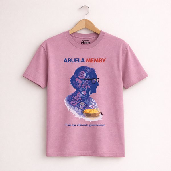 Abuela Memby By: @mariepimpo 