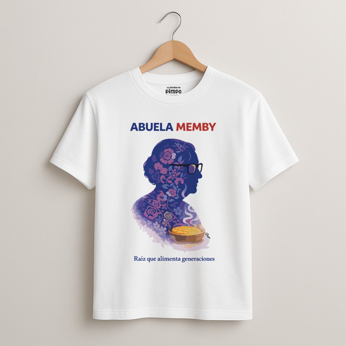 Abuela Memby By: @mariepimpo  - 3