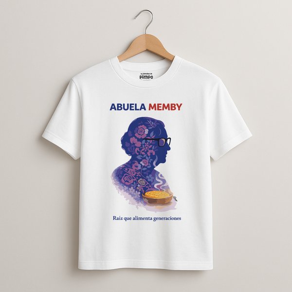 Abuela Memby By: @mariepimpo 