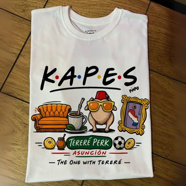 KAPES By: @mariepimpo