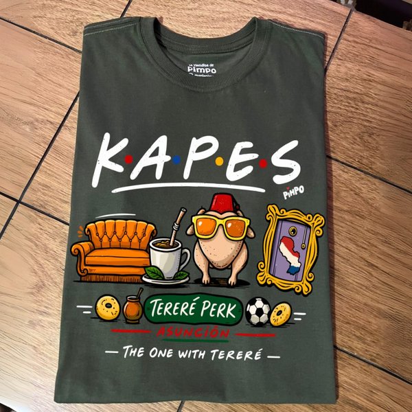 KAPES By: @mariepimpo