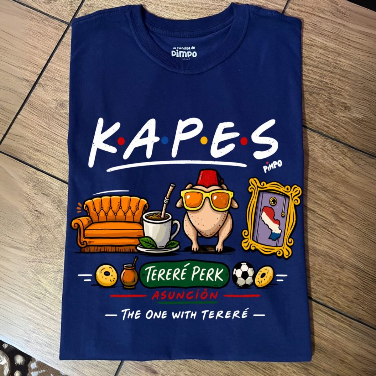 KAPES By: @mariepimpo - 6