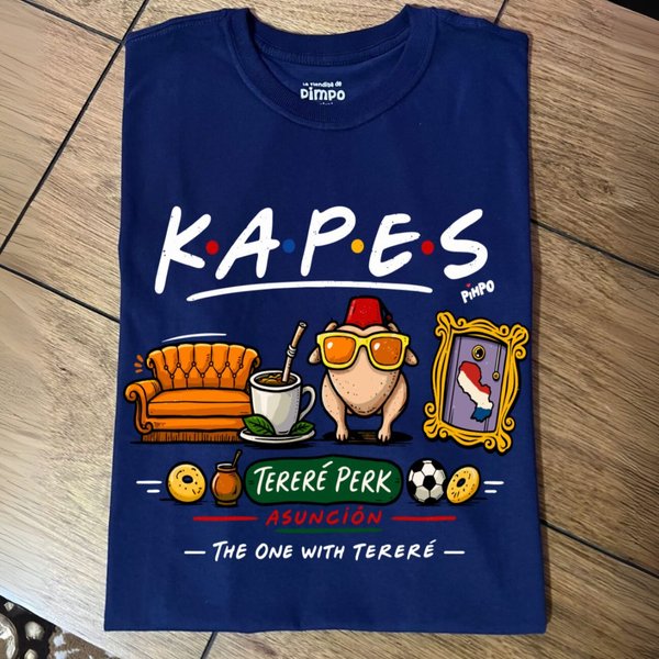 KAPES By: @mariepimpo