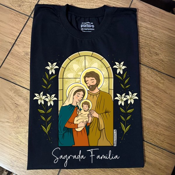 Sagrada Familia By: @bbilustra.py (Copia)