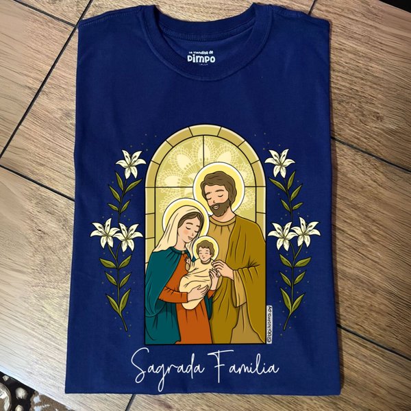 Sagrada Familia By: @bbilustra.py (Copia)