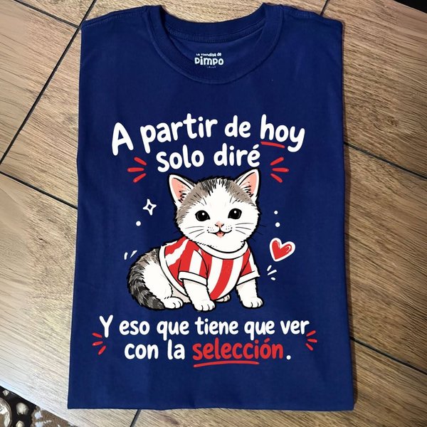 Que tiene que ver con la seleccion? By: @mariepimpo