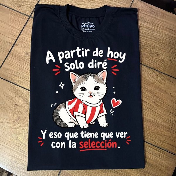 Que tiene que ver con la seleccion? By: @mariepimpo