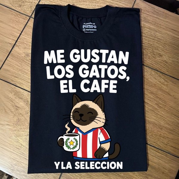 Me gusta el cafe y la seleccion By: @mariepimpo