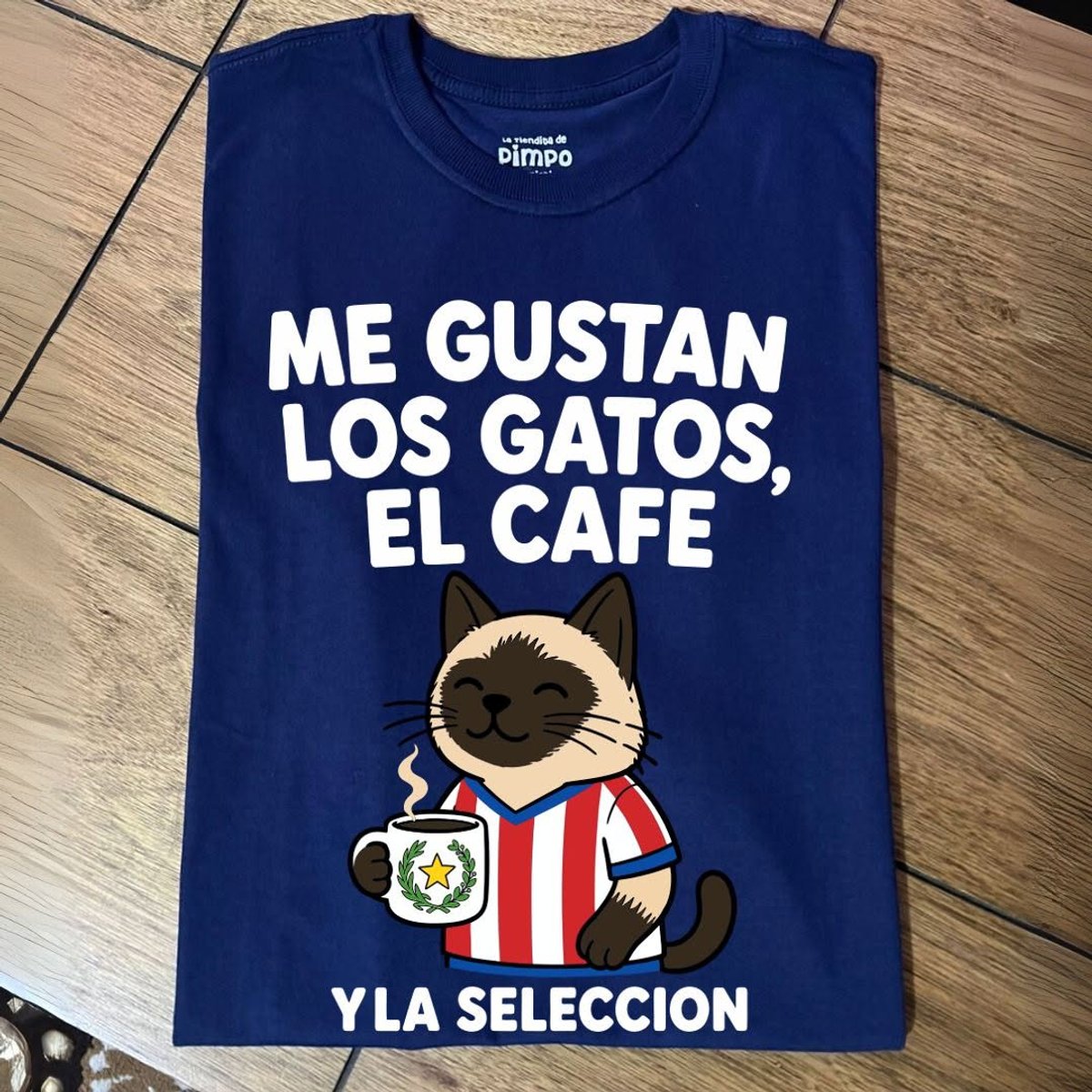Me gusta el cafe y la seleccion By: @mariepimpo - 4