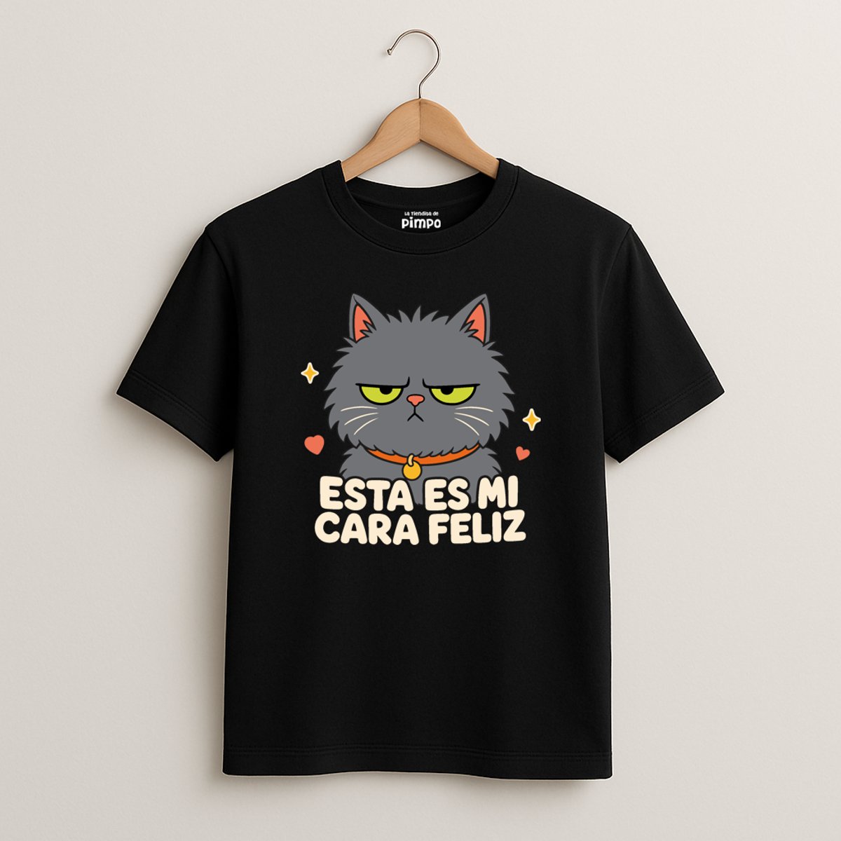 Mi cara feliz By: @mariepimpo - 2