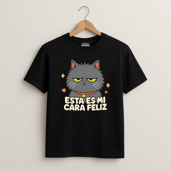 Mi cara feliz By: @mariepimpo