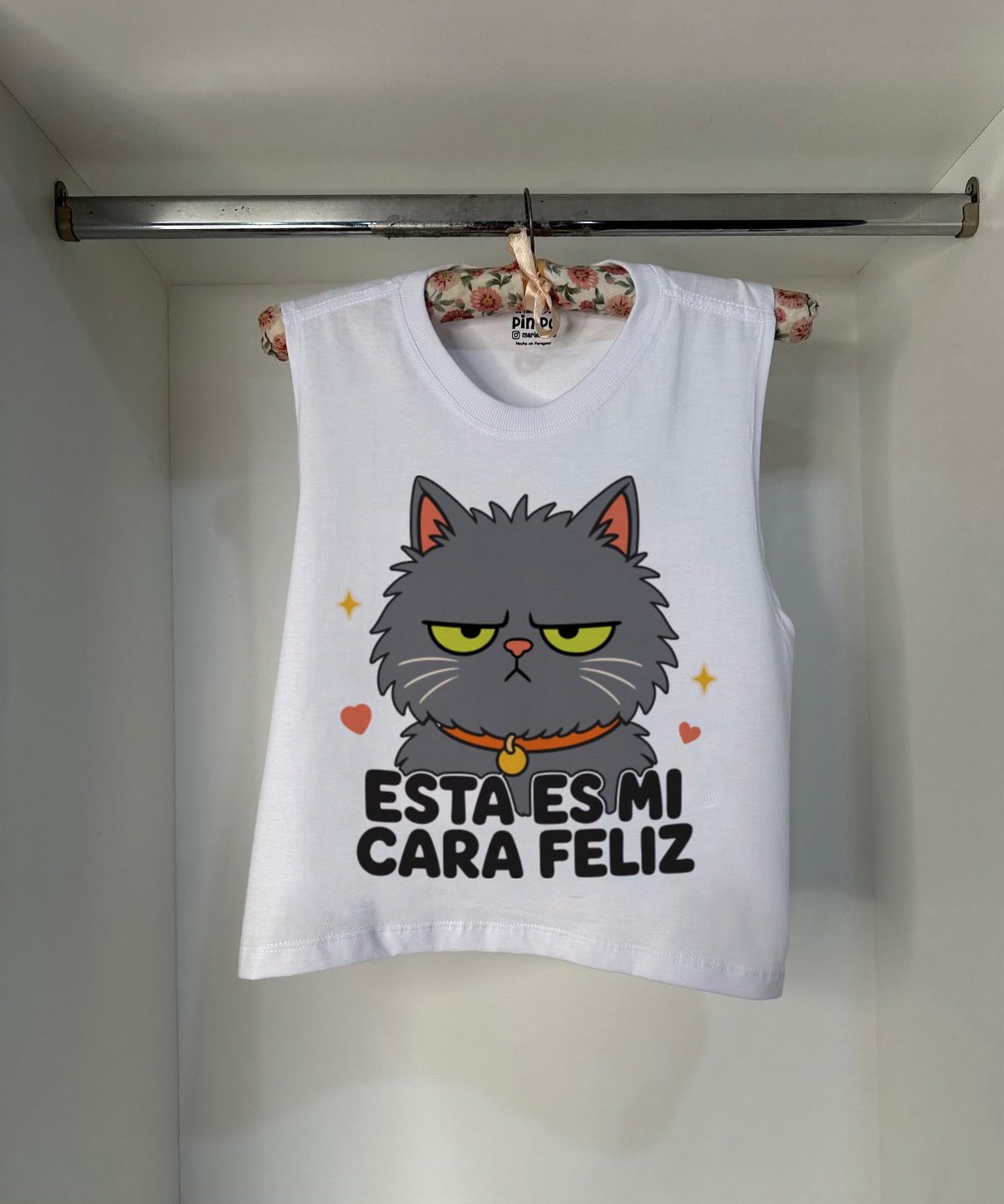 Mi cara feliz By: @mariepimpo - 3