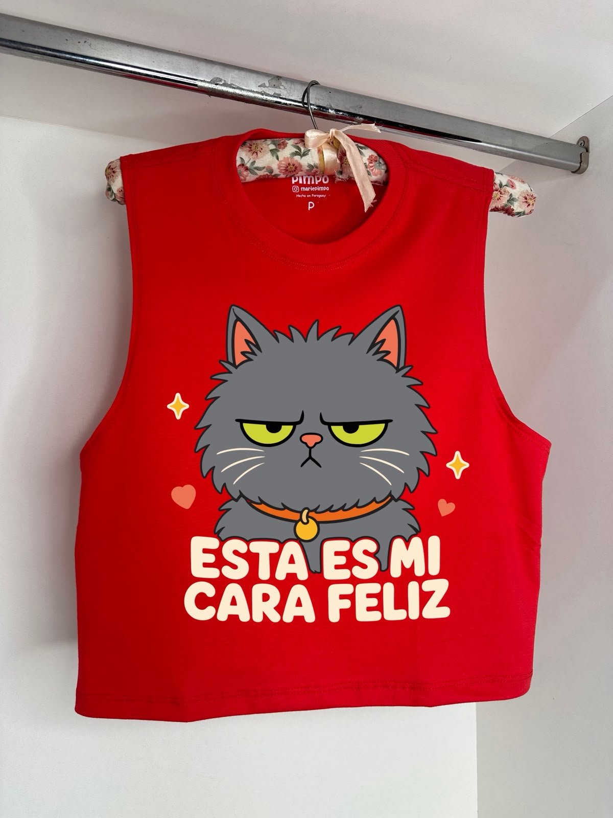Mi cara feliz By: @mariepimpo - 5