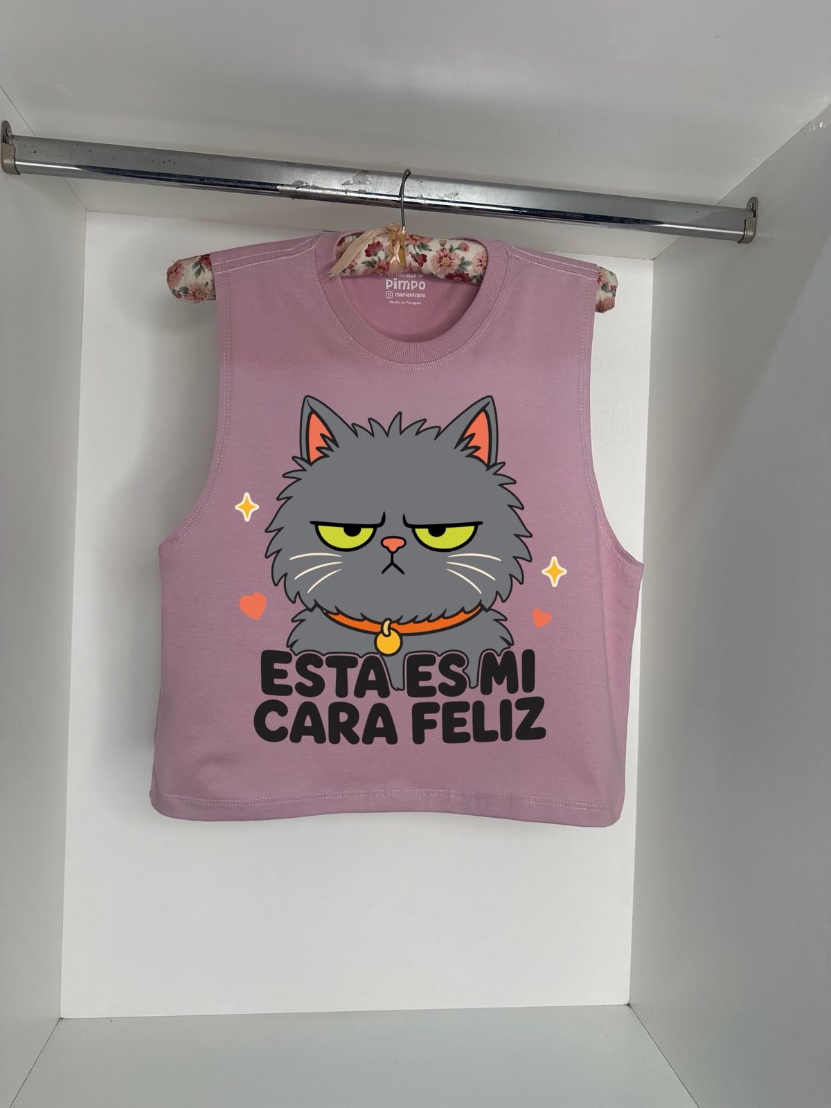 Mi cara feliz By: @mariepimpo - 6