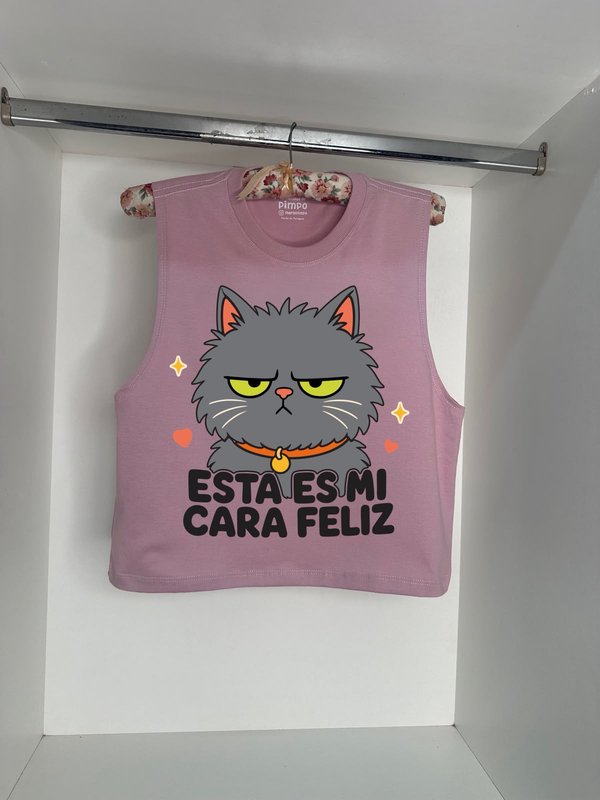 Mi cara feliz By: @mariepimpo