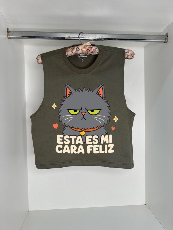 Mi cara feliz By: @mariepimpo