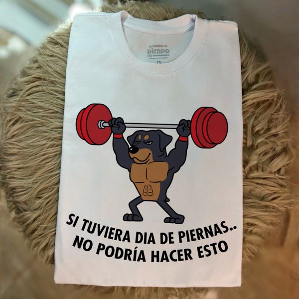 Perrote Si tuviera dia de piernas... By: @mariepimpo 