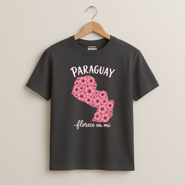 Paraguay florece en mi By: @mariepimpo