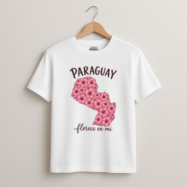 Paraguay florece en mi By: @mariepimpo