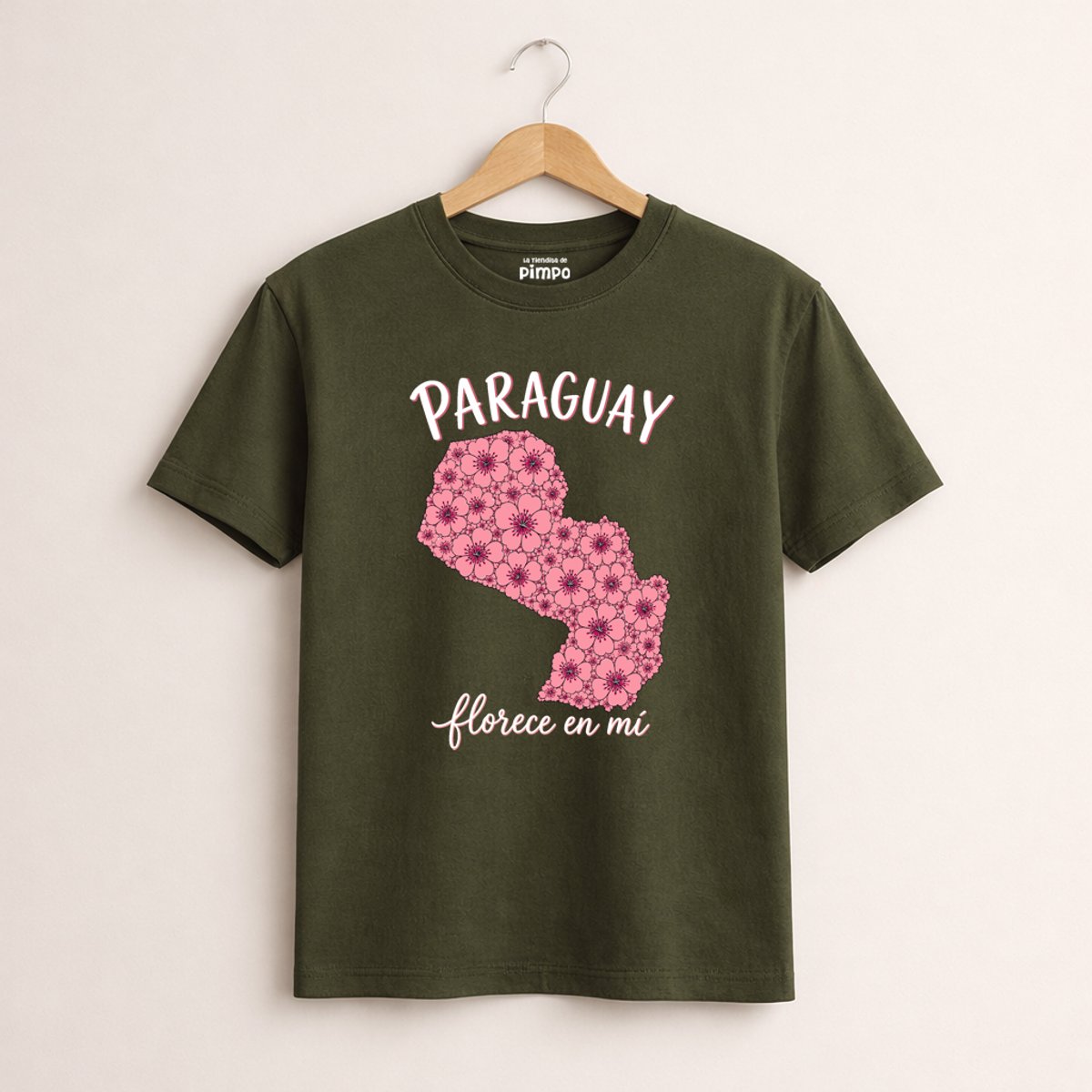 Paraguay florece en mi By: @mariepimpo - 8