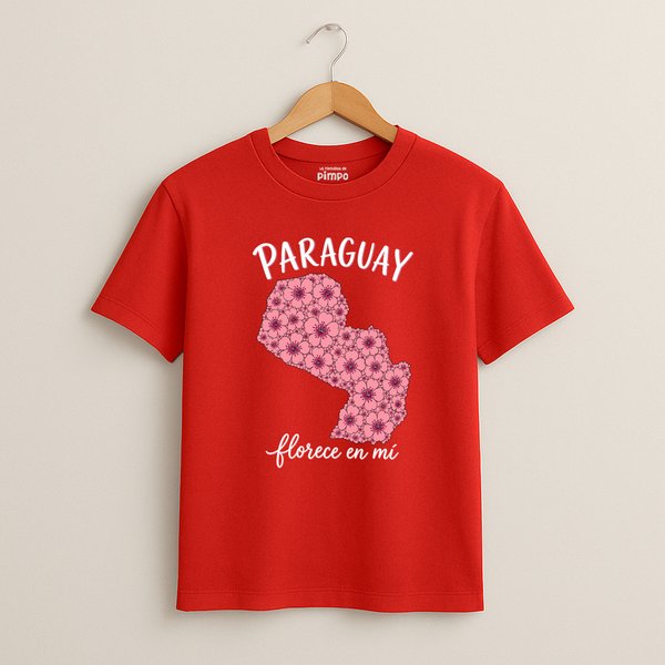 Paraguay florece en mi By: @mariepimpo