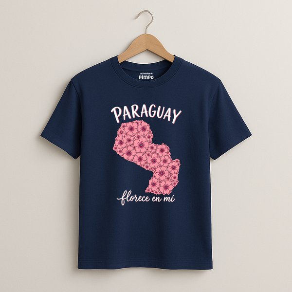 Paraguay florece en mi By: @mariepimpo