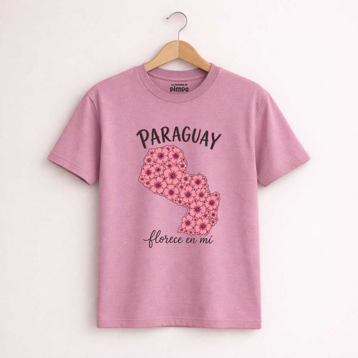Paraguay florece en mi By: @mariepimpo - 14