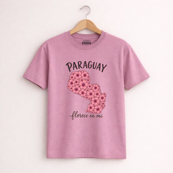 Paraguay florece en mi By: @mariepimpo