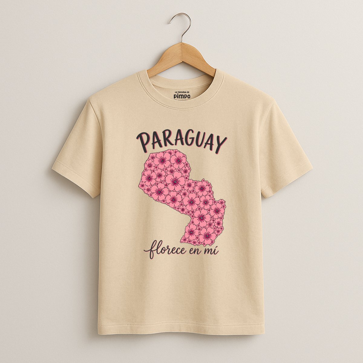 Paraguay florece en mi By: @mariepimpo - 15