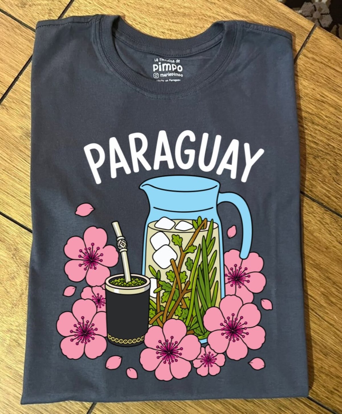 Paraguay terere y lapacho By: @mariepimpo (Copia) - 4