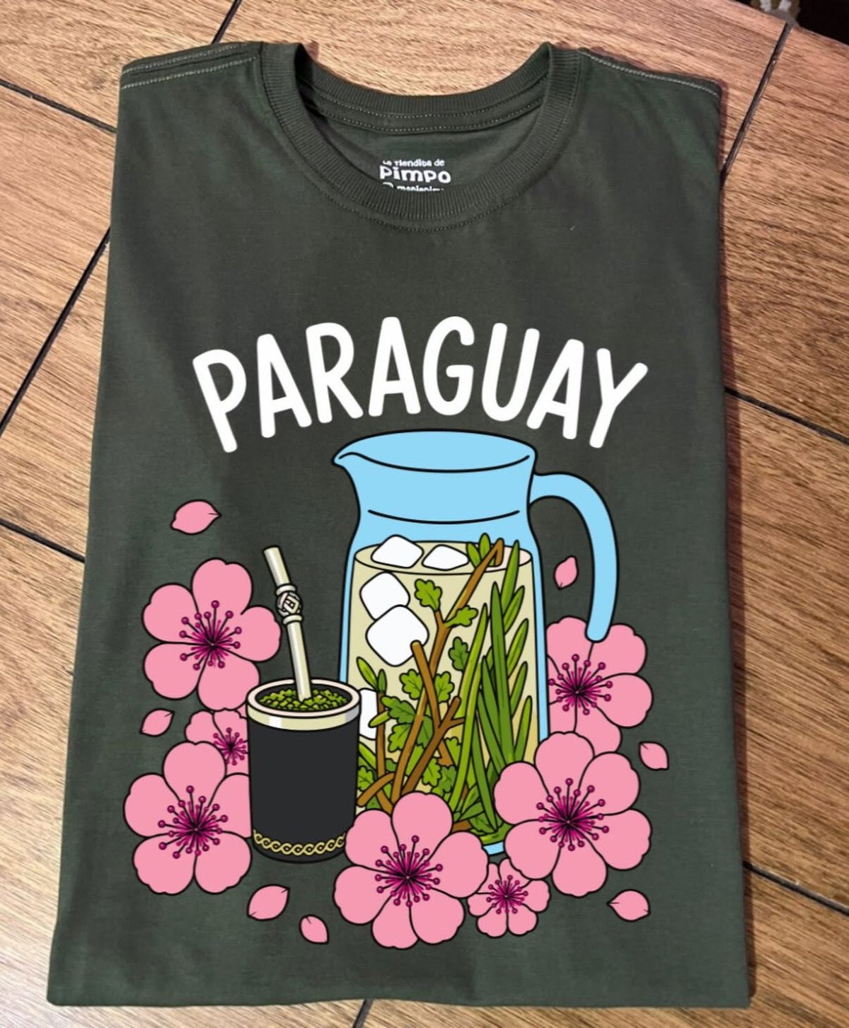 Paraguay terere y lapacho By: @mariepimpo (Copia) - 5