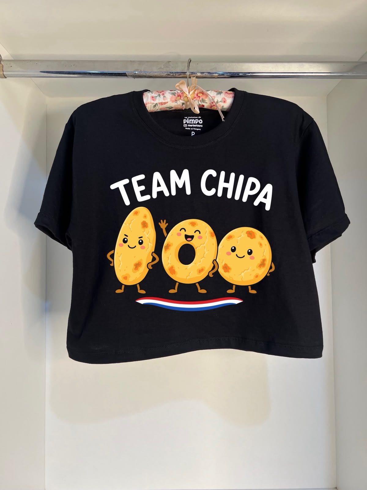 Team Chipa By: @mariepimpo - 2