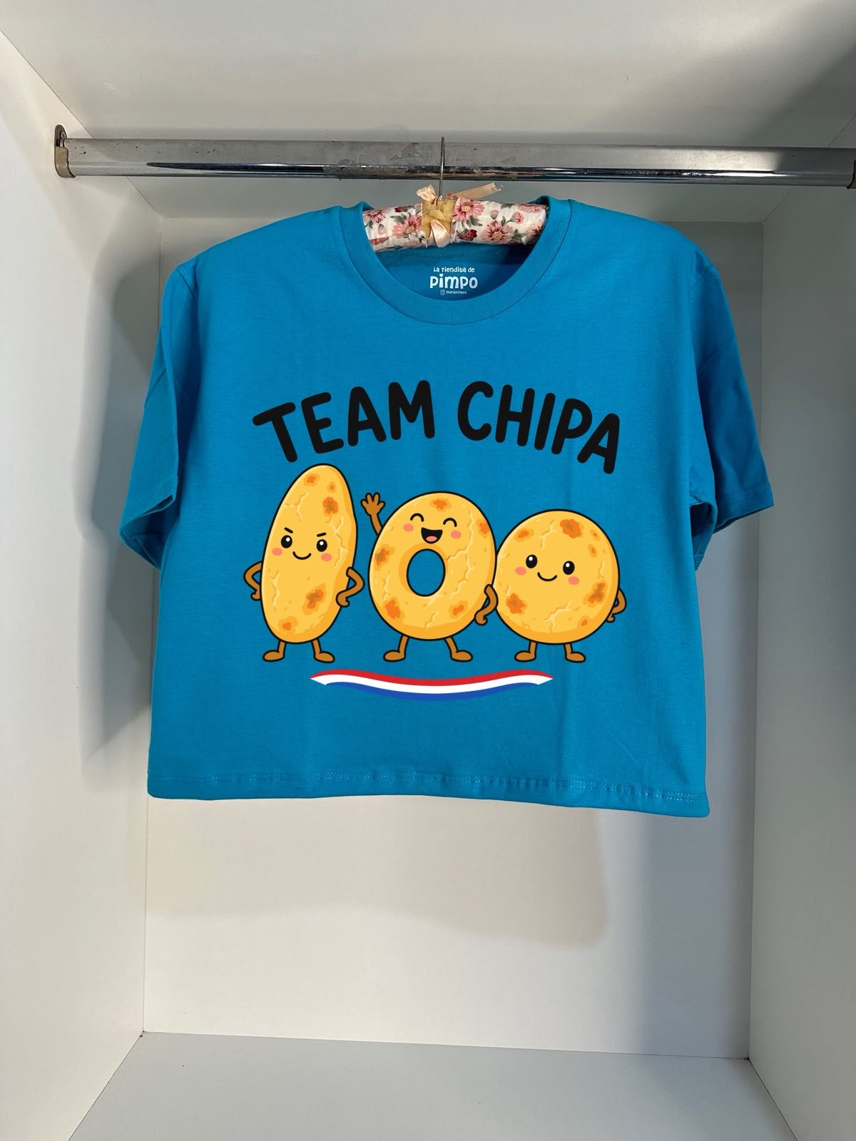 Team Chipa By: @mariepimpo - 3