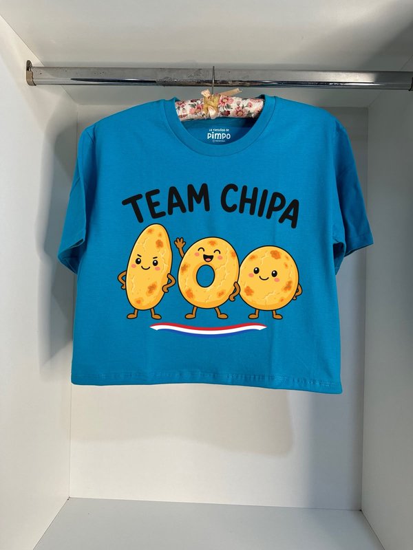 Team Chipa By: @mariepimpo