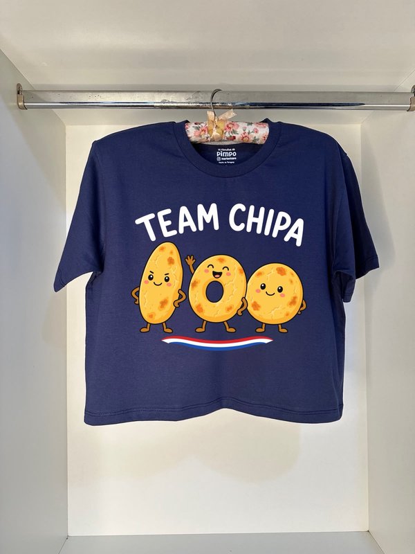 Team Chipa By: @mariepimpo