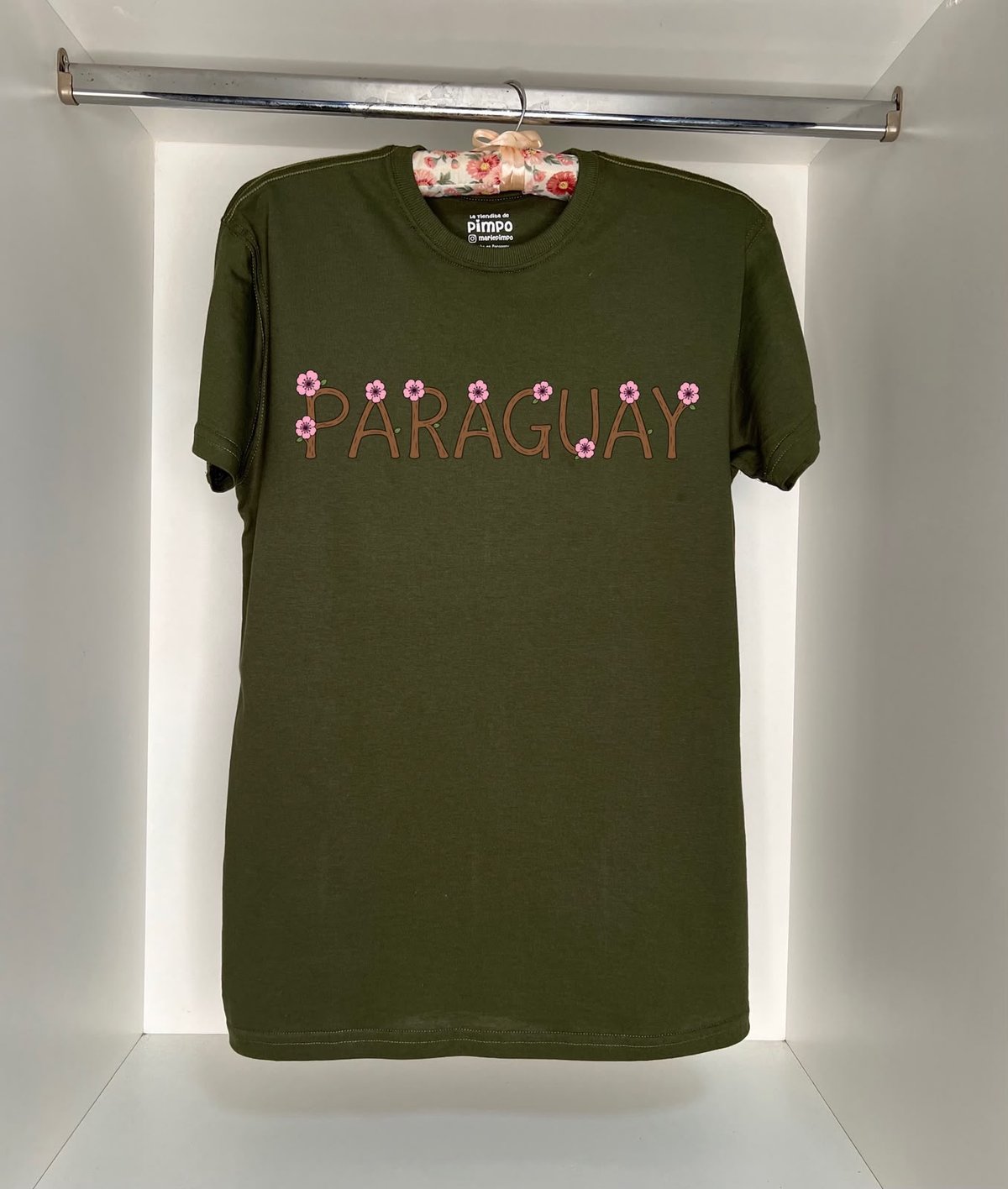 Paraguay Lapacho By: @mariepimpo - 5