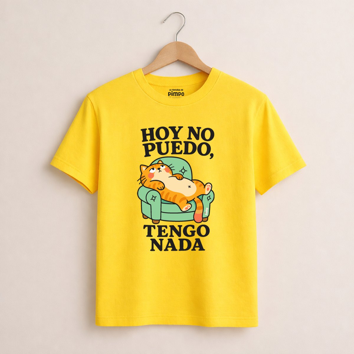 No puedo, tengo nada by: @mariepimpo - 2