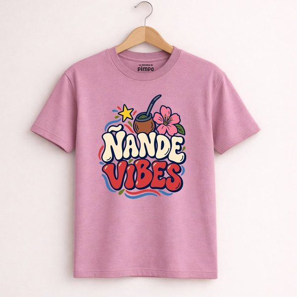 Ñande Vibes by: @mariepimpo
