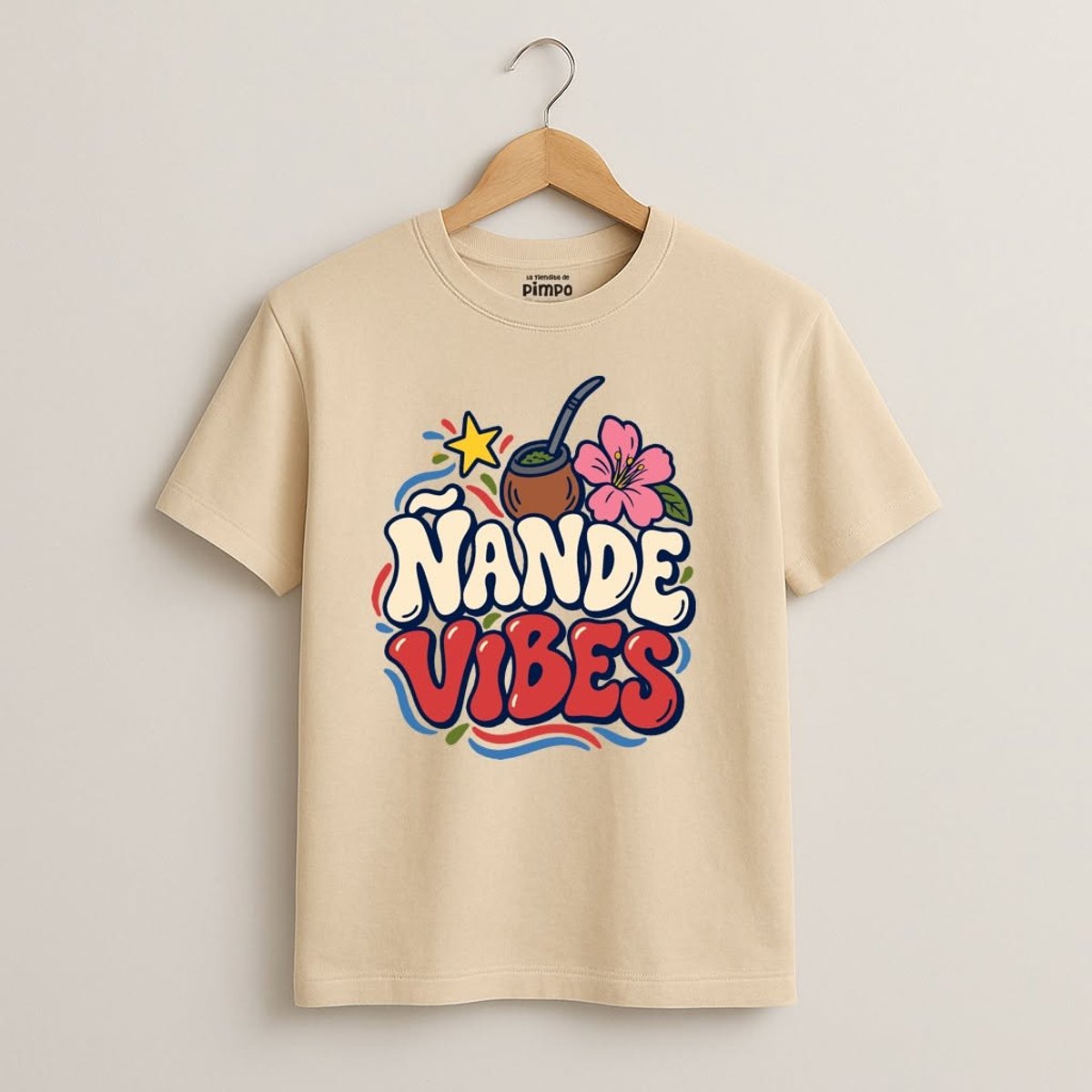 Ñande Vibes by: @mariepimpo - 4